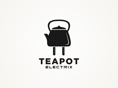 TeaPot electric Logo