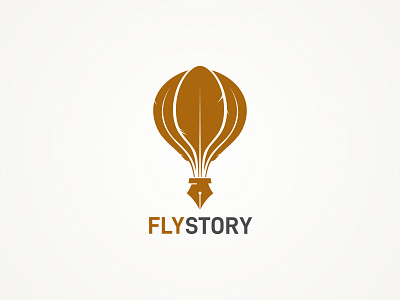 FlyStory Logo