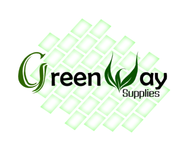 GreenWay sample Logo branding graphic design logo