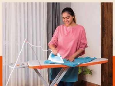 Top 10 Ironing Table Ideas 2022 | Woodenstreet ironing table
