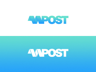 MPOST Logo Redesign editing film mayad post production production storytelling