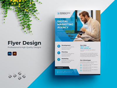 Business Flyer Design agency flyer business flyer design corporate flyer design digital flyer design event flyer flyer flyer design flyers graphic design graphxistix modern flyer modern flyer design professional flyer social media flyer unique flyer