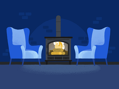 Fireside chat