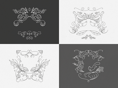 Curly Designs