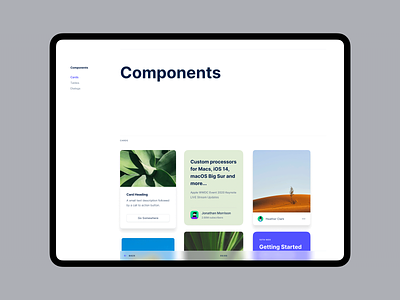 Atomize Figma - Components alerts atomize branding cards components design system dialogs figma table ui