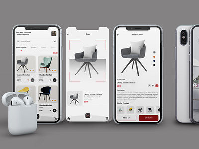 FURNITURE APP