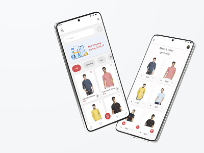 Ecommerce App