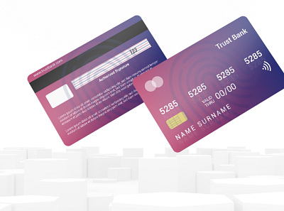 Credit Card challenge dailyui dailyui2 design ui