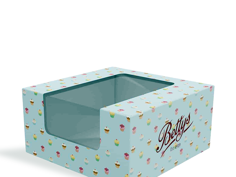 Get Custom Cake Boxes from Wabs Print & Packaging in the UK by Aaron