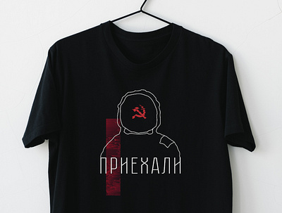 print of the t-shirt branding design graphic design typography объявление