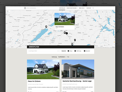 Immofinder gmaps google maps immobilien immofinder real estate realestate