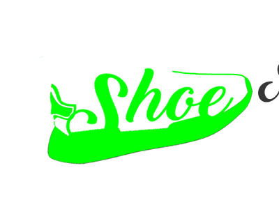 Shoe App Logo :- Shoemart graphic design logo photoshop xd