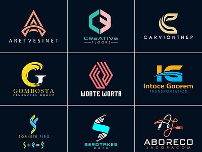 LOGO DESIGN branding design graphic design illustration logo vector