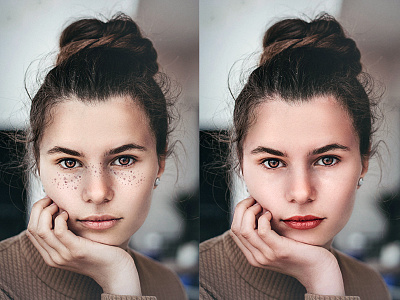 Retouch Images