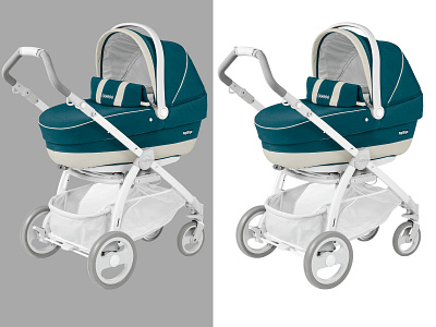 Remove Background Clipping Path