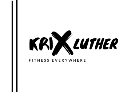 Fitness logo design graphic design logo