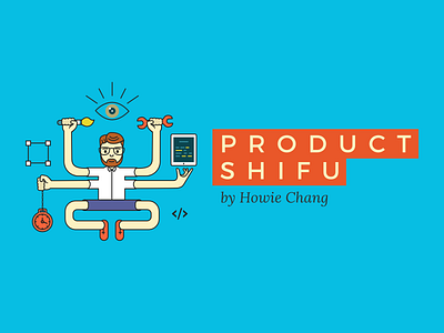 Product Shifu branding product design product management