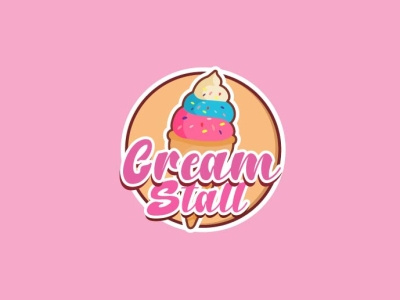 Cream Stall