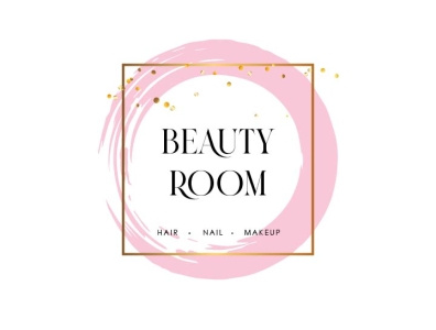 Watercolor Beauty Logo, Logo Mania