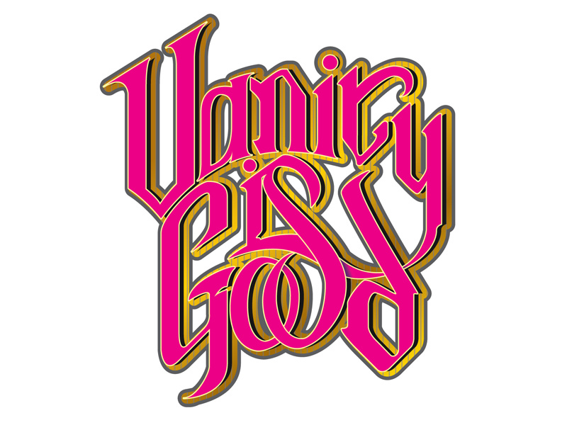 Vanity Is Good! by Kagiso Sibeko on Dribbble