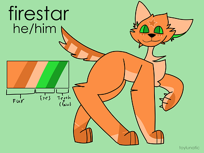 F2U Firestar Design