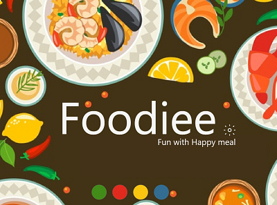 Foodie branding