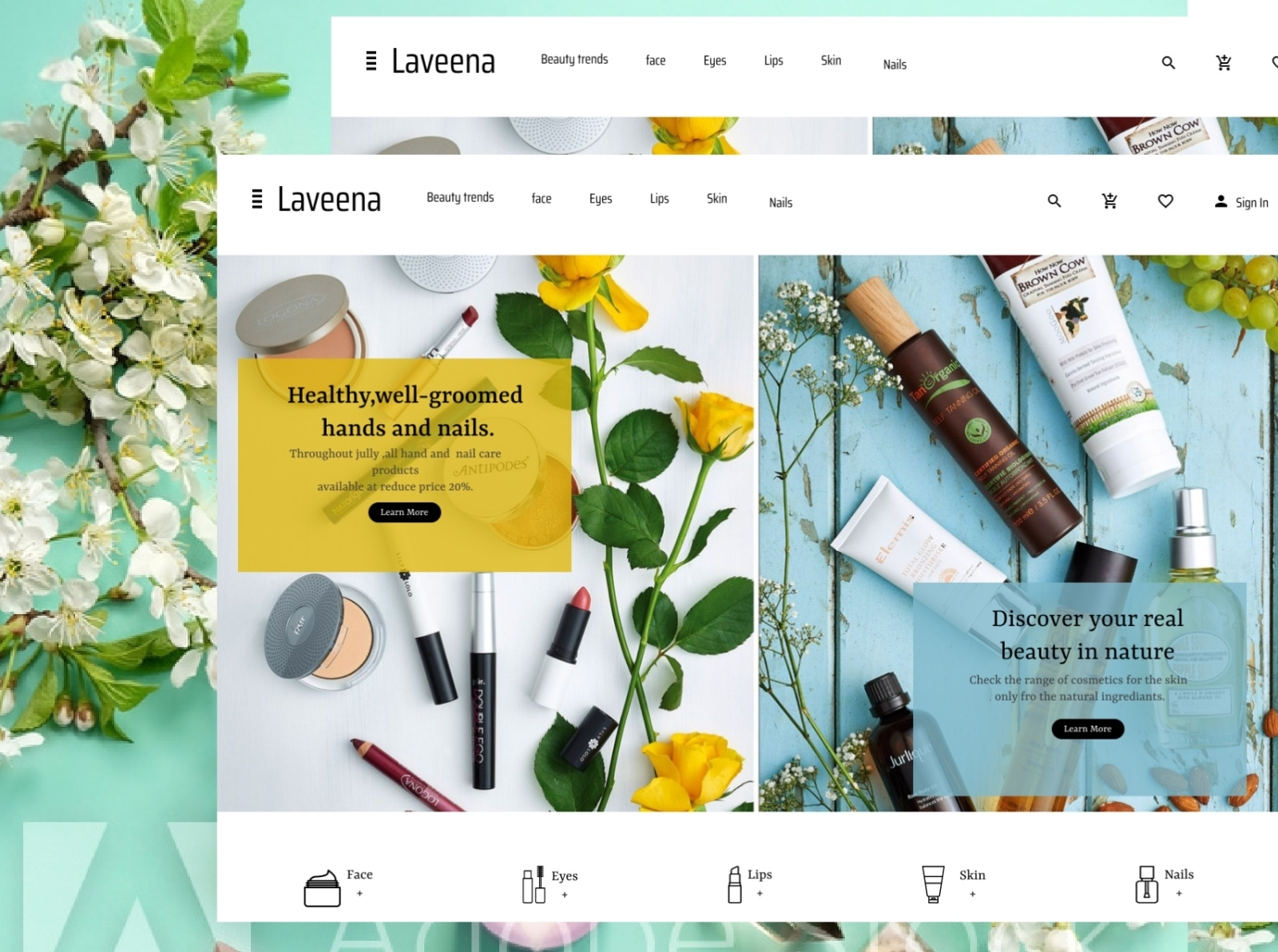 Laveena by Maleesha Silva on Dribbble