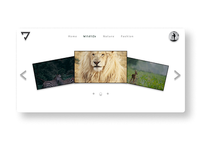 Image Slider UI branding design gallery slider image slider image slider ui image ui slider ui ui ux website