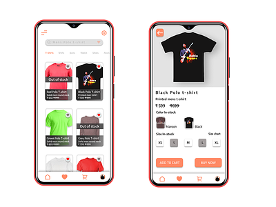 Currently In-Stock UI app currently in stock product currently in stock ui daily ui design in stock in stock product product in stock stock ui ux