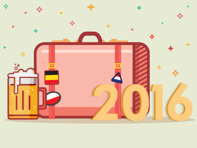 2016 New Years Resolution: Travel Abroad!