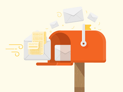 Got Mail? emails icon mailbox marketing