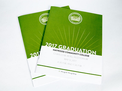 Grad Programs 2017 grad grads graduation print program