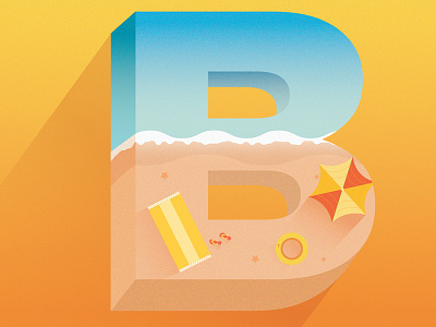 26 Days of Type. B