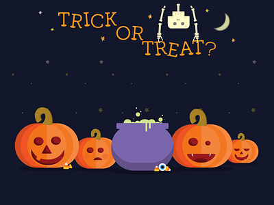 Happy Halloween eyes halloween jackolanterns pumpkins skeleton trickortreat witch