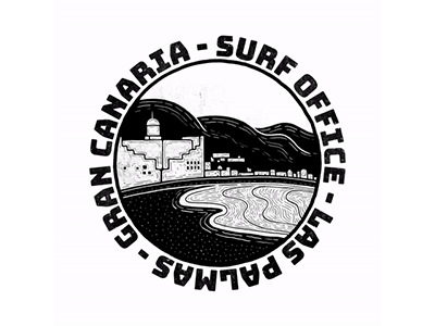 SURF OFFICE - LAS PALMAS - GRAN CANARIA beach coworking maldo maldonaut mountains nomad sea sunset surf surf office travel volcano