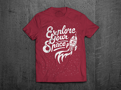 LEMONAUT ✮ Explore Your Space [T-shirt]