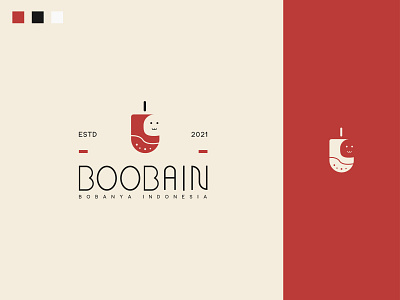 BOOBAIN | BRAND IDENTITY