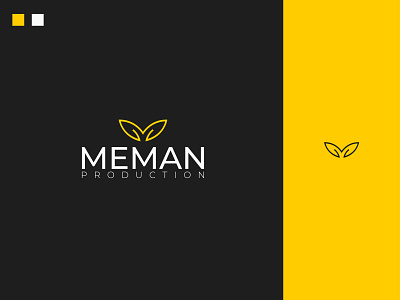MEMAN PRODUCTION | BRAND IDENTITY