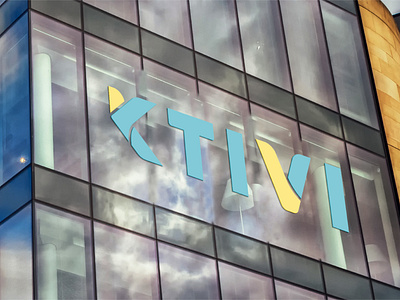 KTIVI Television Company - Brand Identity (2/3)