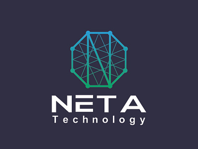 Neta Tech Logo brand branding creative desinger graphic design graphics designer how to icon logo idea illustator initial logo letter logo logo logo branding logo designer logo idea logos modern logo tech logo technology logo