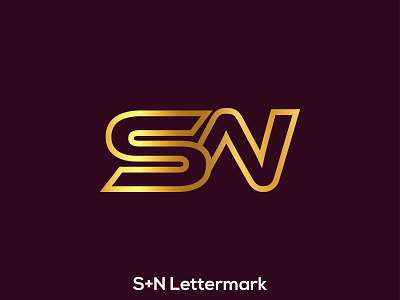 SN Lettermark