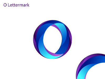 O Lettermark Design