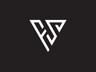 FS Initial Logo abstract app logo black branding color design f logo fs logo graphic design icon logo initial logo letter logo logo logo branding logo designer logo desk logo idea monogram logo