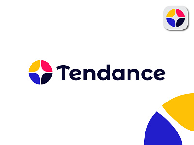 Tendance abstract logo app branding creative design graphic design icon icon logo letter logo logo logo concept logo designer logo icon logo idea logo type logofolio minimalist logo modern logo symbol unique logo