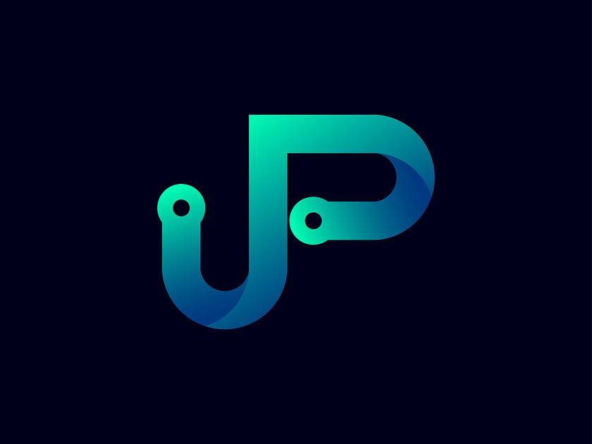 JP Icon | Logo Design by Raihan Kabir on Dribbble