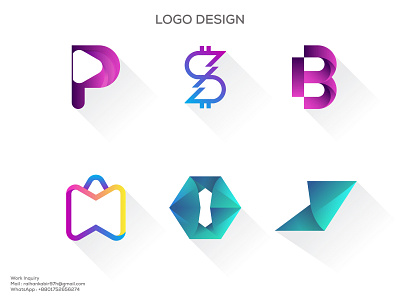 Creative Modern Minimalist Logo Design app logo branding design graphic design icon logo identity letter logo logo logo designer logo idea logo mark logofolio logotype mark minimalist logo modernlogo monogram symbol typography vector