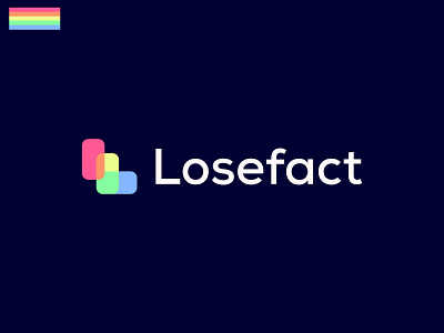 Losefact | Logo design