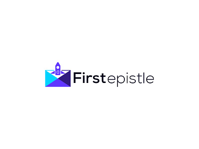 Firstepistle | Logo Design box branding concept creative design first logo graphic design hire icon logo illustration letter logo logo logo design logo designer logo idea mark modern logo raihankabir symbol tour logo