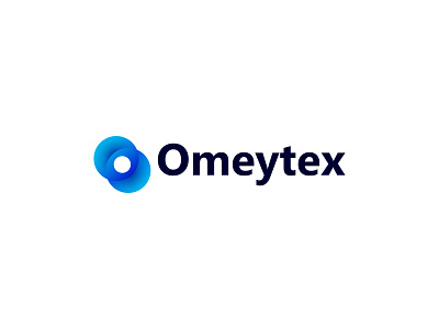 Omeytex logo design