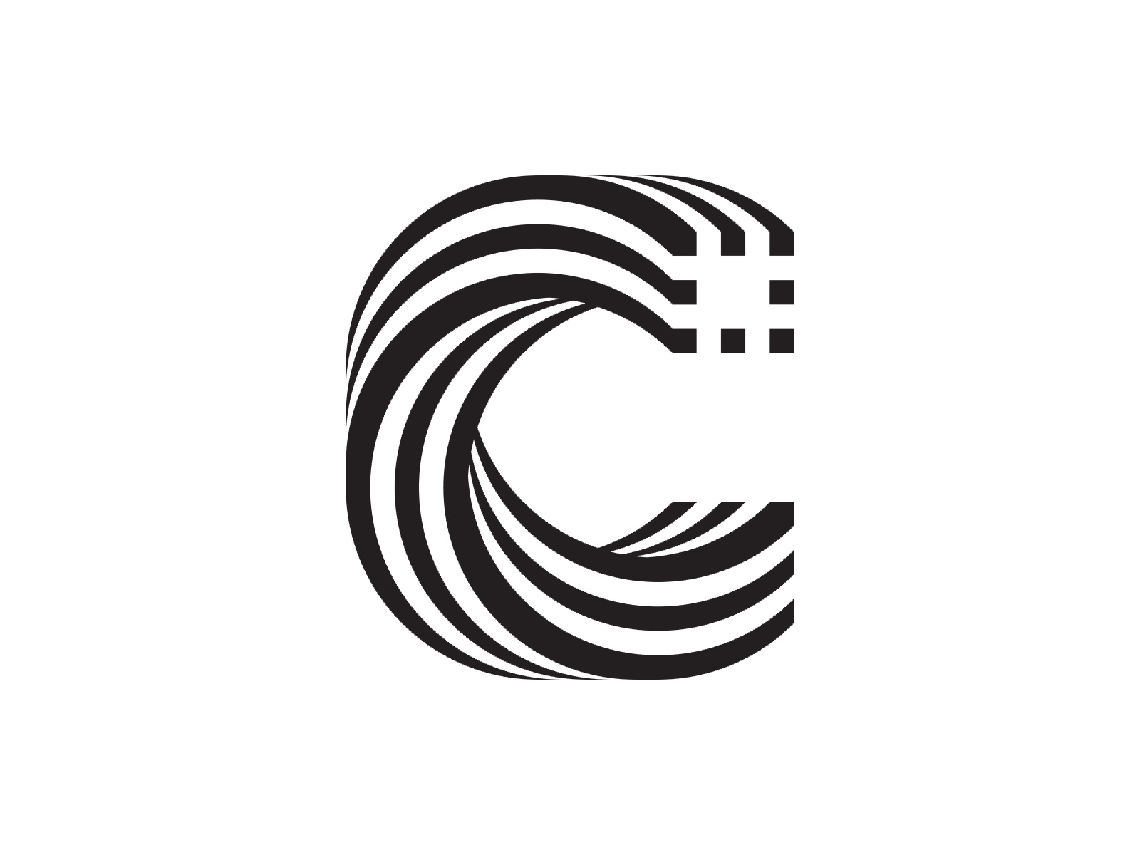 Letter C Logo Concept By Raihan Kabir On Dribbble